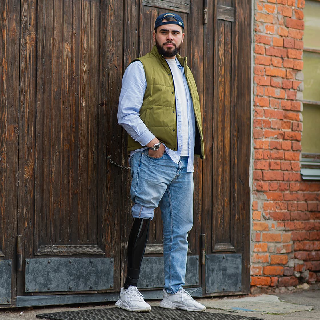 Пример оболочки на протез — фото 3