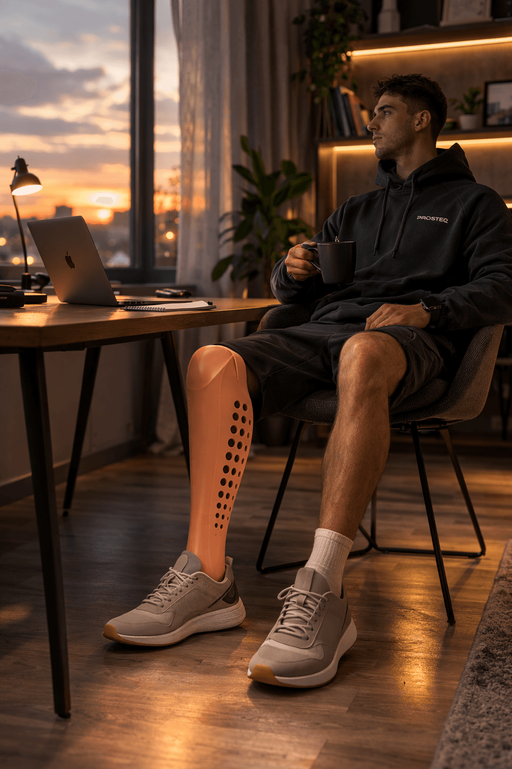 Пример оболочки на протез — фото 1