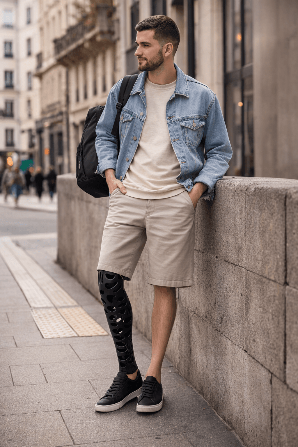 Пример оболочки на протез — фото 2