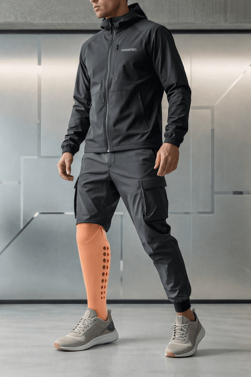 Пример оболочки на протез — фото 3